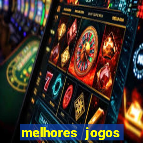 melhores jogos mobile 2024